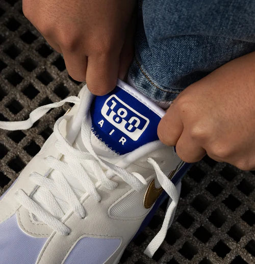 Nike Air Max 180 Summit White Concord (FJ9259-101) | SneakerClassics