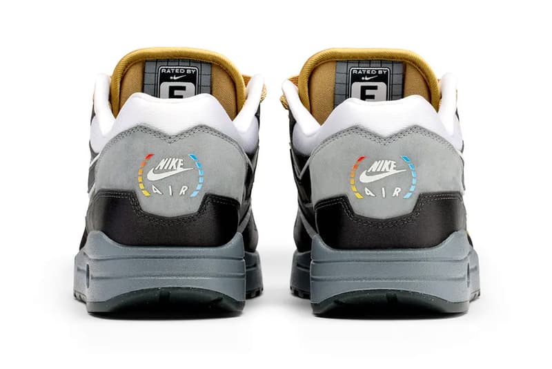 Nike Air Max 1 .SWOOSH Low Poly Big Head Mode (IB9898-001) | SneakerClassics