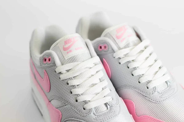 Nike Air Max 1 '87 Metallic Platinum Pink Rise (Women's) (HF5387-001) | SneakerClassics