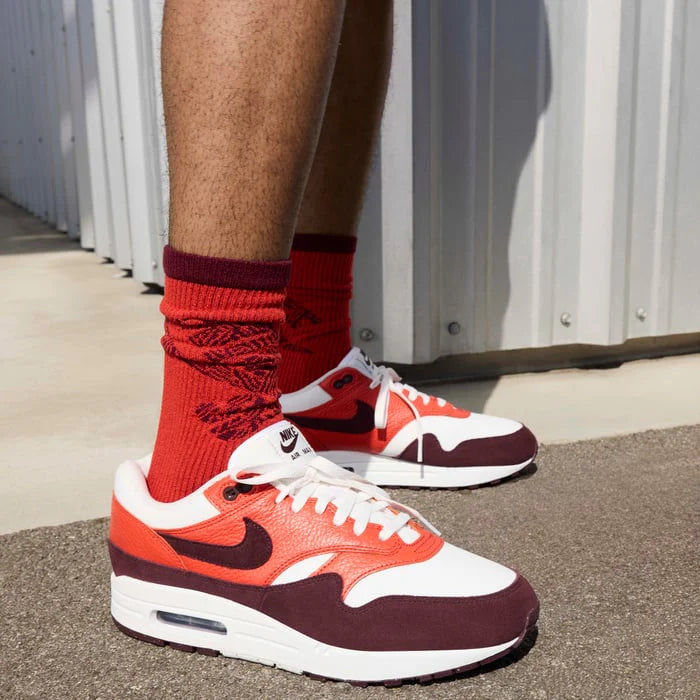 Nike Air Max 1 Burgundy Crush (FN6952-102) | SneakerClassics