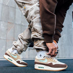 Nike Air Max 1 Crepe Brown (2022) (FD5088-200) | TheSneakerWay