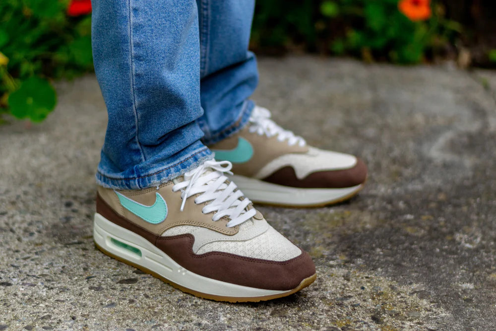 Nike Air Max 1 Crepe Brown (2022) (FD5088-200) | TheSneakerWay