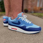 Nike Air Max 1 Essential Psychic Blue (FZ5808-400) | SneakerClassics