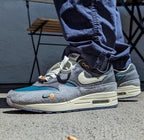 Nike Air Max 1 Kasina Won-Ang Grey (DQ8475-001) | TheSneakerWay