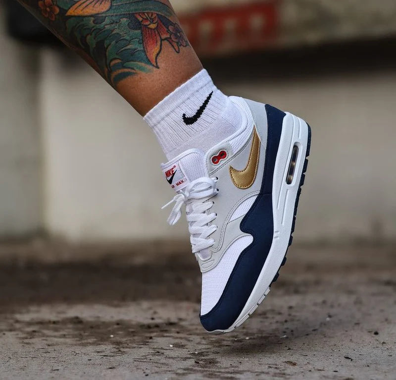Nike Air Max 1 Olympic (HM9604-400) | TheSneakerWay