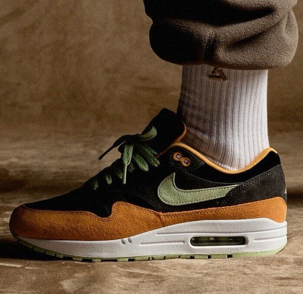 Nike Air Max 1 PRM Duck Honey Dew (DZ0482-001) | TheSneakerWay