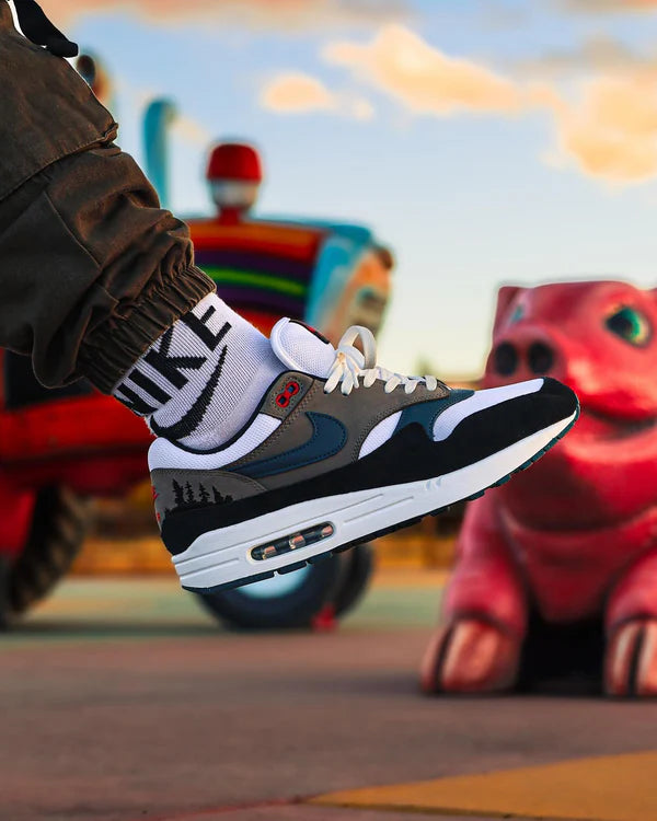 Nike Air Max 1 PRM Escape Treeline (FJ0698-100) | SneakerClassics