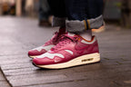 Nike Air Max 1 Patta Waves Rush Maroon (DO9549-001) | TheSneakerWay