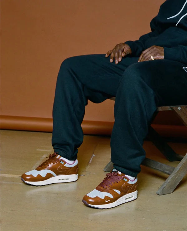 Nike Air Max 1 Patta The Next Wave Dark Russett (DO9549-200) | TheSneakerWay