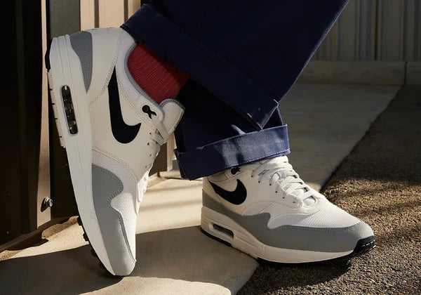 Nike Air Max 1 Platinum Tint Dark Obsidian (FD9082-002) | TheSneakerWay