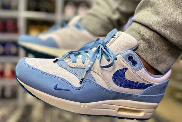 Nike Air Max 1 Premium Blueprint (DR0448-100) | TheSneakerWay