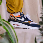 Nike Air Max 1 Premium Denim Leopard (FJ4452-432) | TheSneakerWay