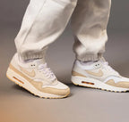 Nike Air Max 1 Premium Sanddrift (Women's) (FB5060-100) | TheSneakerWay