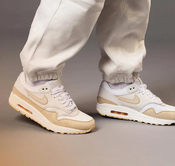 Nike Air Max 1 Premium Sanddrift (Women's) (FB5060-100) | TheSneakerWay