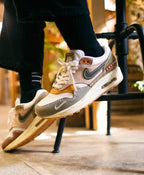 Nike Air Max 1 Premium Wabi-Sabi (Women's) (DQ8656-133) | TheSneakerWay