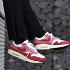Nike Air Max 1 Red Stardust (Women's) (DZ2628-103) | SneakerClassics