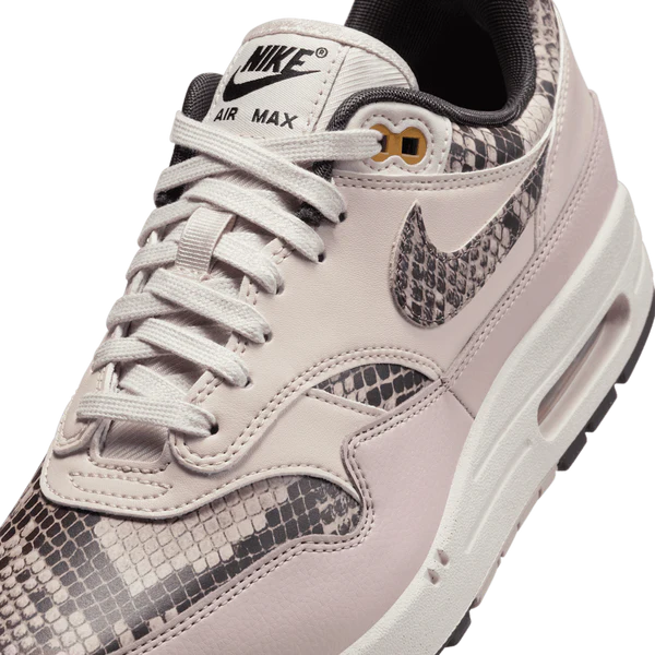 Nike Air Max 1 Snakeskin Light Orewood Brown (Women's) (HF5338-100) | SneakerClassics