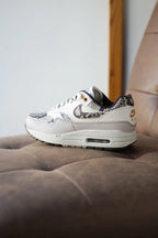 Nike Air Max 1 Snakeskin Light Orewood Brown (Women's) (HF5338-100) | SneakerClassics