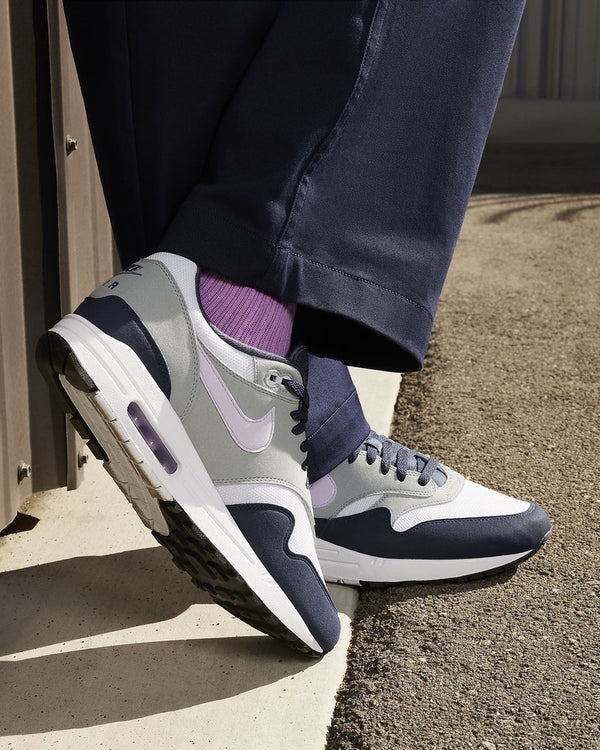 Nike Air Max 1 Obsidian Lilac Bloom (FD9082-001) | TheSneakerWay