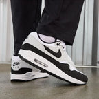 Nike Air Max 1 White Black (FD9082-107) | TheSneakerWay