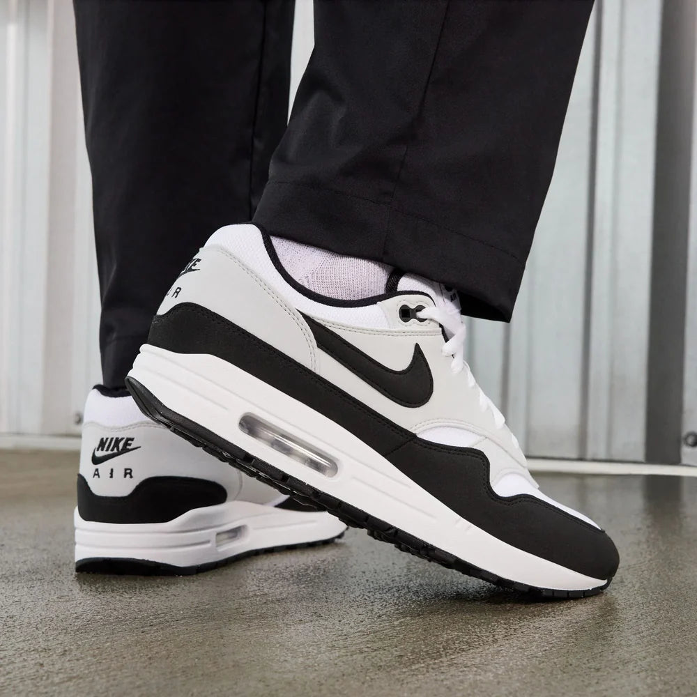 Nike Air Max 1 White Black (FD9082-107) | TheSneakerWay