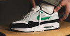 Nike Air Max 1 White Black Stadium Green (FN6952-100) | SneakerClassics