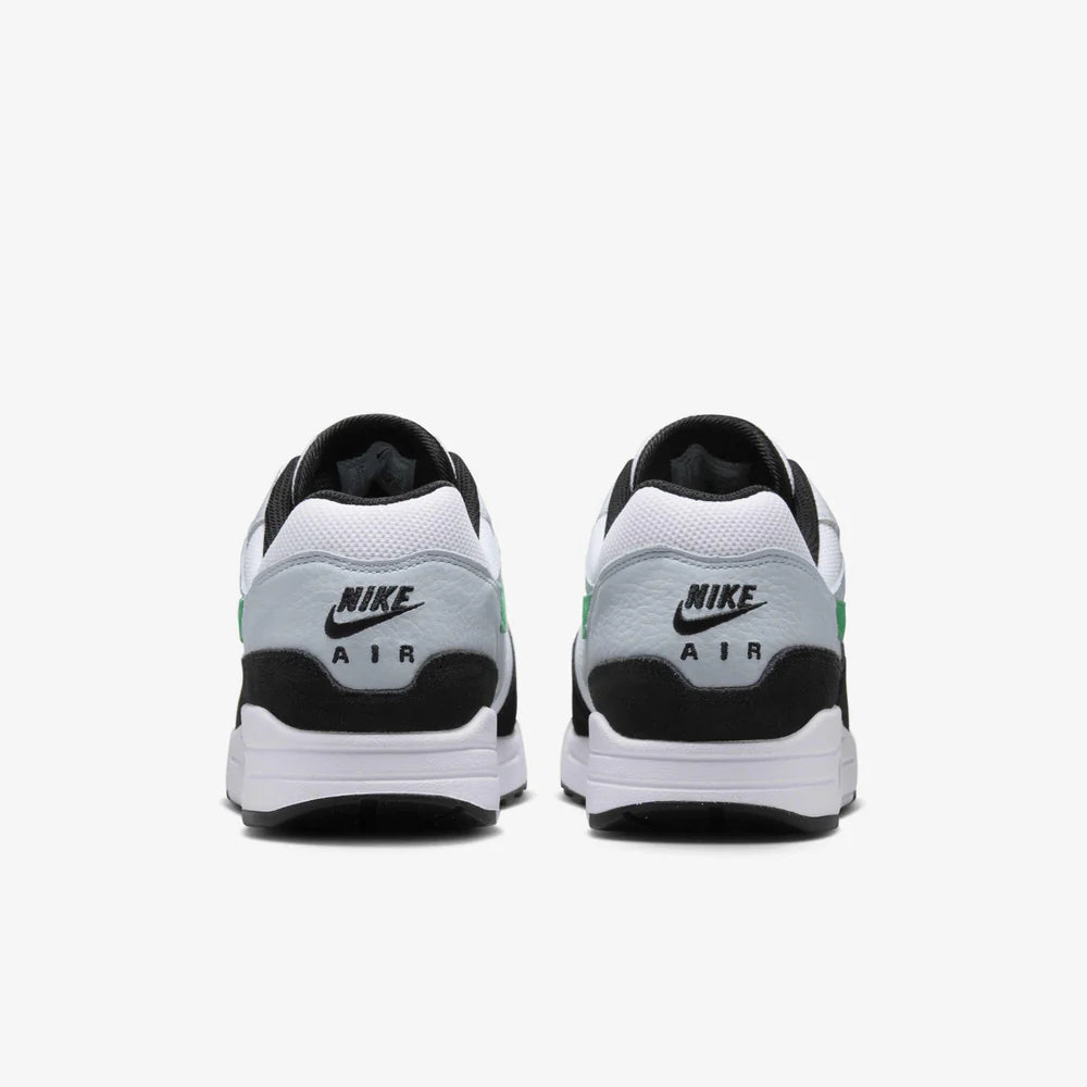 Nike Air Max 1 White Black Stadium Green (FN6952-100) | SneakerClassics