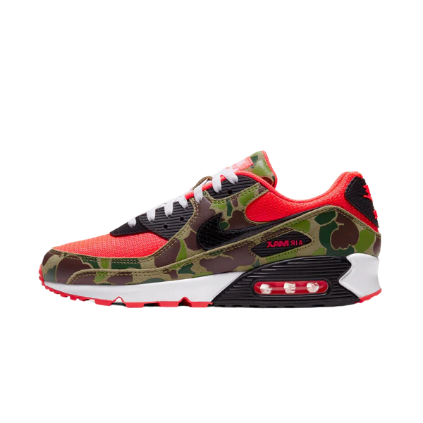 Nike Air Max 90 Reverse Duck Camo