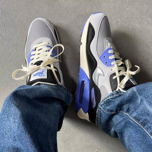 Nike Air Max 90 SP Patta Waves Sapphire (HF8814-002) | SneakerClassics