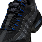 Nike Air Max 95 Big Bubble Black Game Royal (IM5987-010) | TheSneakerWay