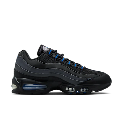 Nike Air Max 95 Big Bubble Black Game Royal (IM5987-010) | TheSneakerWay