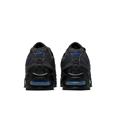 Nike Air Max 95 Big Bubble Black Game Royal (IM5987-010) | TheSneakerWay