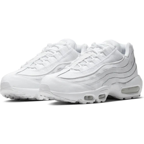 Nike Air Max 95 Essential White Grey Fog (CT1268-100) | TheSneakerWay