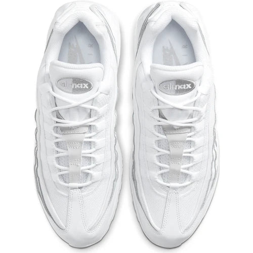 Nike Air Max 95 Essential White Grey Fog (CT1268-100) | TheSneakerWay