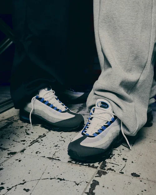 Nike Air Max 95 OG Big Bubble Blue Spark (IM7410-100) | TheSneakerWay