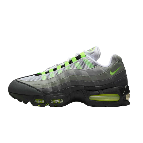 Nike Air Max 95 OG Big Bubble Neon (2025/2026) (HM4740-001) | TheSneakerWay
