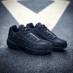 Nike Air Max 95 Essential Triple Black (CI3705-001) | TheSneakerWay