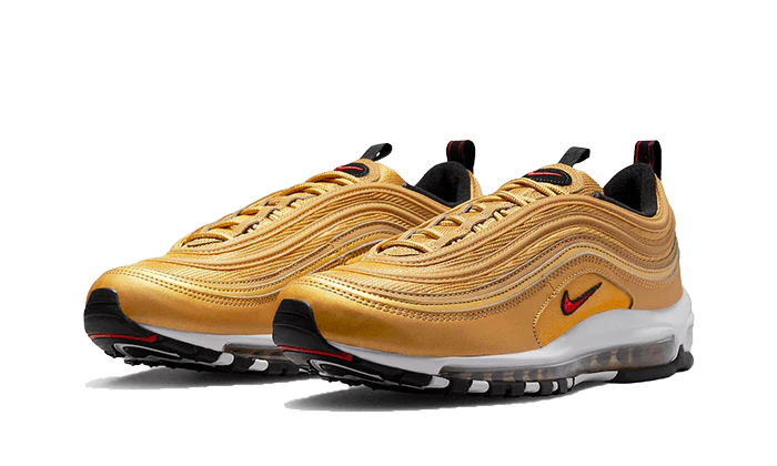 Nike Air Max 97 OG Golden Bullet (2023) (DM0028-700) | TheSneakerWay