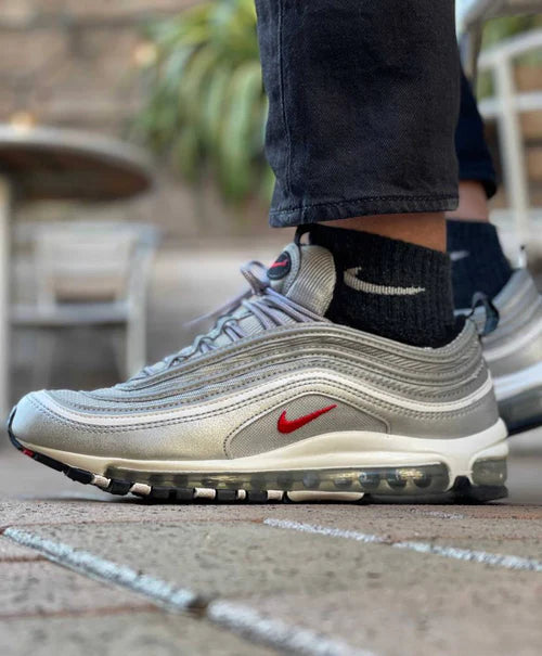Nike Air Max 97 OG Silver Bullet (2022) (DM0028-002) | TheSneakerWay