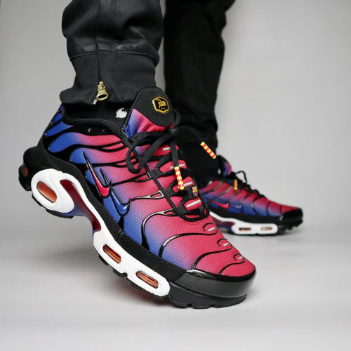 Nike Air Max Plus Patta FC Barcelona Culers del Món (FN8260-001) | TheSneakerWay