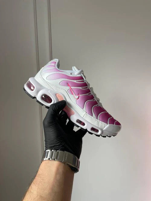 Nike Air Max Plus Pink Fade (Women's) (CZ7931-100) | TheSneakerWay