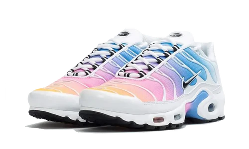 Nike Air Max Plus Summer Gradient (Women's) (605112-115) | TheSneakerWay