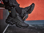 Nike Air Max Plus Triple Black (604133-050) | TheSneakerWay