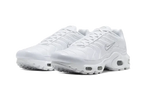 Nike Air Max Plus Triple White (AJ2029-100) | TheSneakerWay