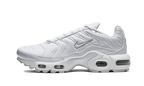 Nike Air Max Plus Triple White (AJ2029-100) | TheSneakerWay