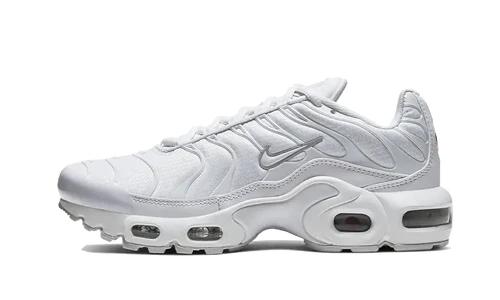 Nike Air Max Plus Triple White
