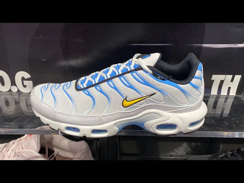 Nike Air Max Plus Black University Gold White (DM0032-013) | TheSneakerWay