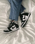 Nike Dunk High Panda Black White (2021/2024) (DD1399-105) | TheSneakerWay
