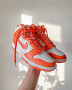 Nike Dunk High Syracuse (850477-101) | TheSneakerWay
