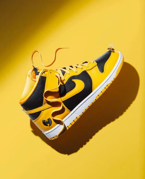 Nike Dunk High Wu-Tang (2024) (HJ4320-001) | TheSneakerWay